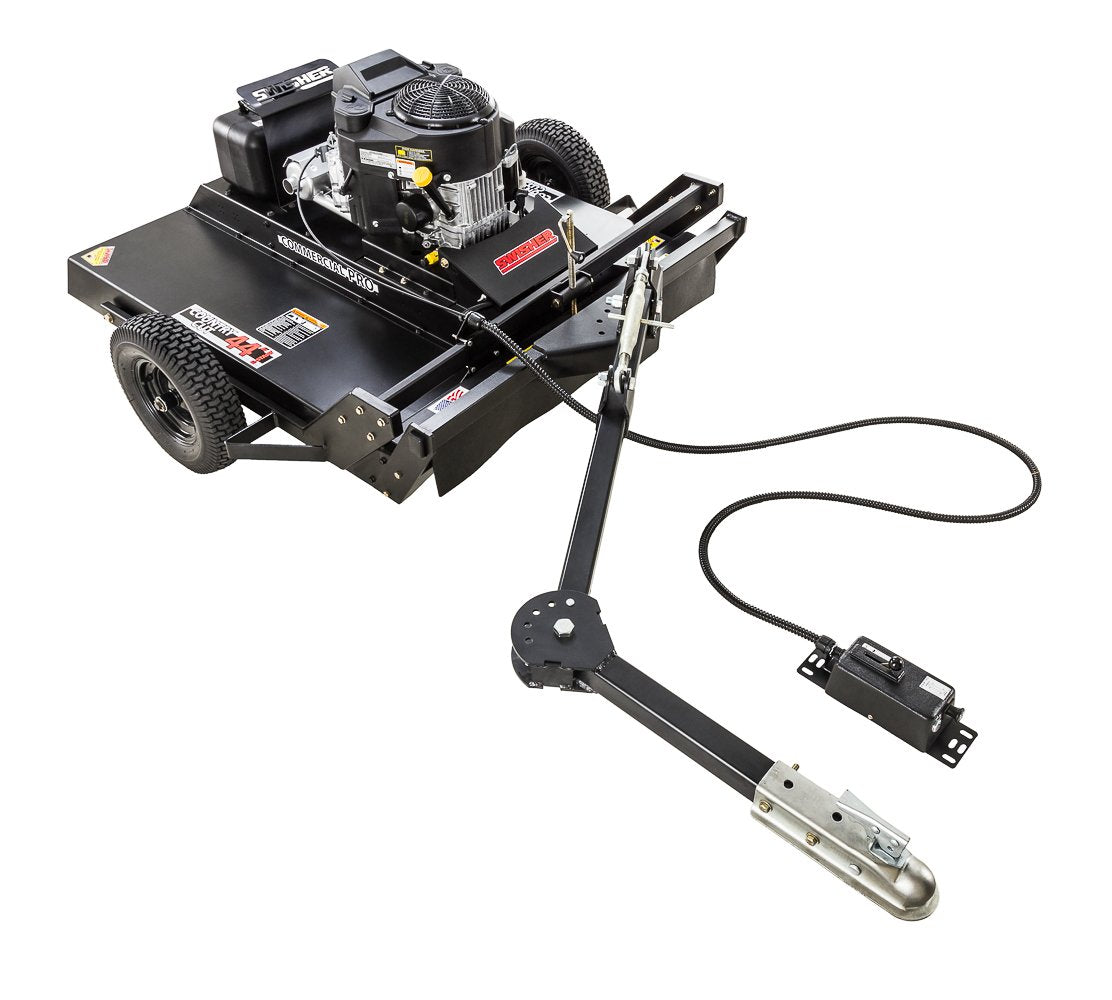 RC14544CPKA 44” 14.5 HP 12V Country Cut Rough Cut Mower RC14544CPKA
