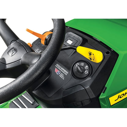 S100 42-in 17.5 -HP Single cylinder Gas Lawn tractor