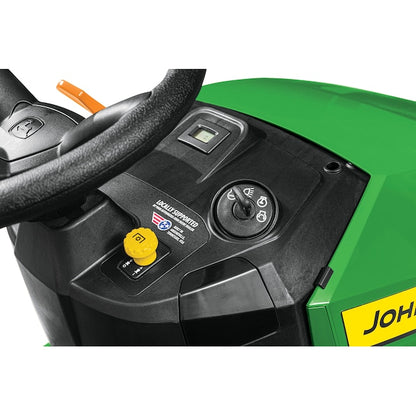 S140 48-in 22 -HP V-twin Gas Lawn tractor