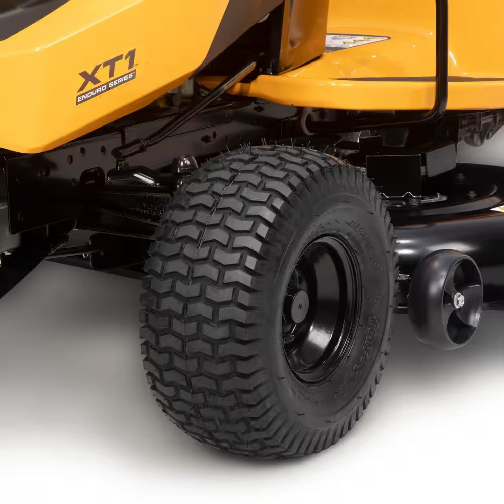 XT1 Enduro LT 42 In. 19 HP Briggs and Stratton Engine Hydrostatic Drive Gas Riding Lawn Tractor