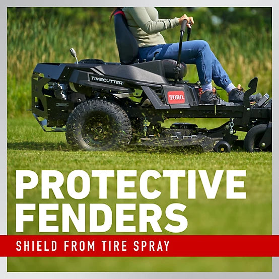 54 in. TimeCutter Max Havoc Zero Turn Mower