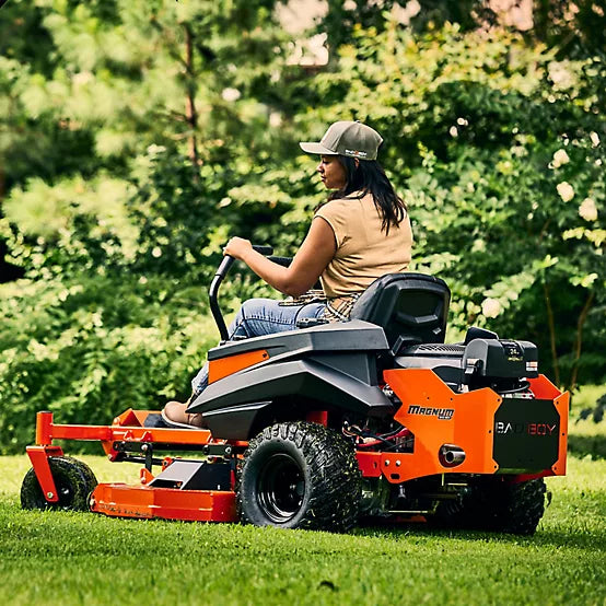 Magnum 54 in., 24 hp Gas Zero-Turn Mower, Kohler Engine