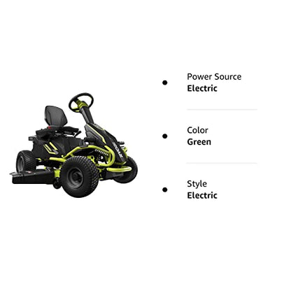 RY48111  38" 100 AH Electric Riding Mower