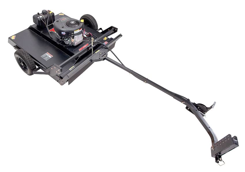 RC15544BS - 44" 15.5 HP 12V Country Cut Rough Cut Mower - RC15544BS