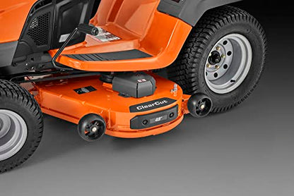 Husqvarna Ts354Xd Riding Lawn Mower 24Hp 54 inches Deck Differential Lock