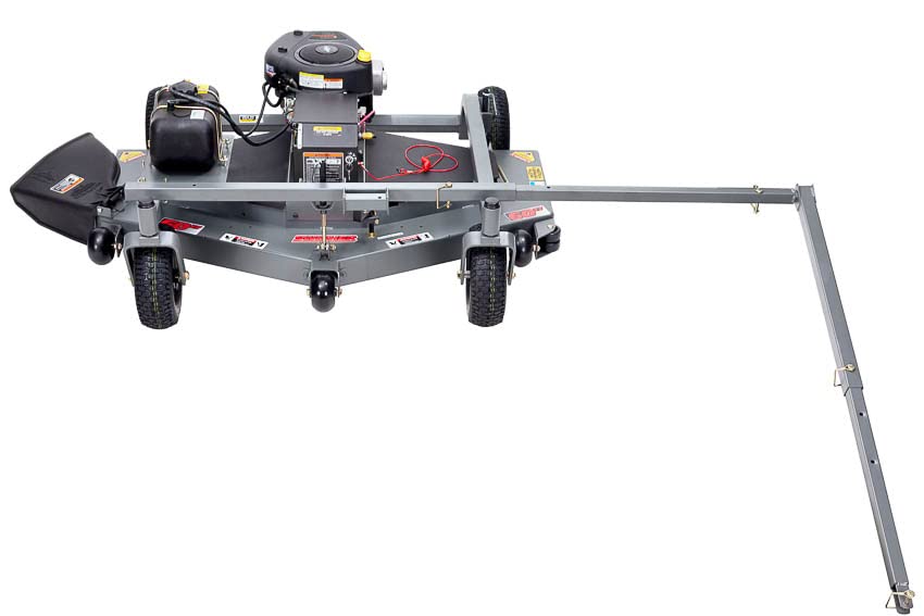 FC15560BS - 60" Fast Finish 15.5 HP 12V Finish Cut Mower - FC15560BS