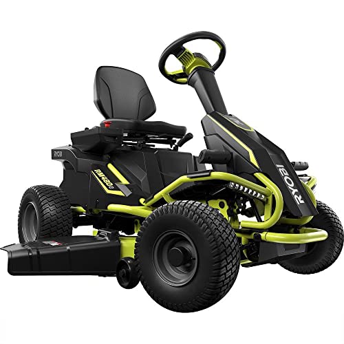 RY48110 38" 75 AH Electric Riding Lawn Mower