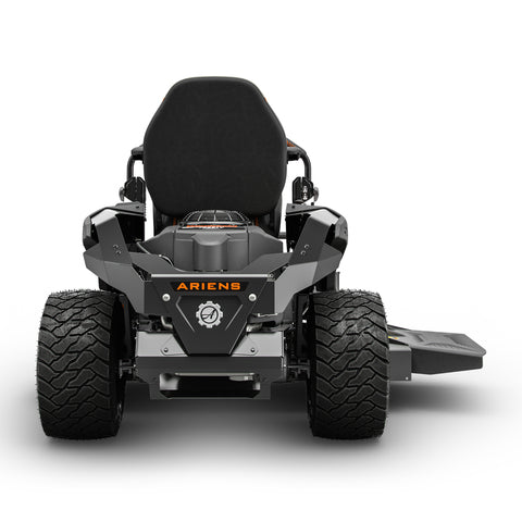 IKON Onyx (52") 23HP Kawasaki Zero Turn Mower + (ztr) Mulch Kit and 6 Bushel Bagging System Bagger