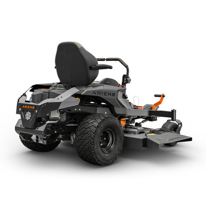 IKON Onyx (52") 23HP Kawasaki Zero Turn Mower + (ztr) Mulch Kit and 6 Bushel Bagging System Bagger