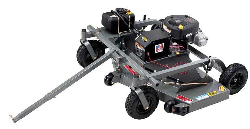 FC15560BS - 60" Fast Finish 15.5 HP 12V Finish Cut Mower - FC15560BS