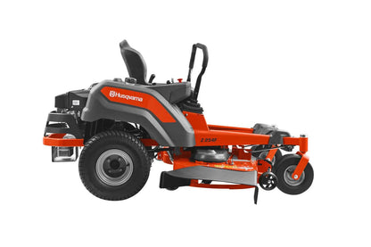 Z254F Zero Turn Lawn Mower with LED Headlights