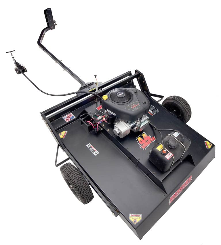 RC15544BS - 44" 15.5 HP 12V Country Cut Rough Cut Mower - RC15544BS