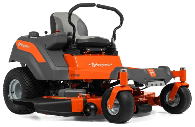 Z248F Special Edition 48 in. 21.5 HP Gas Zero-Turn Mower, Kawasaki FR Engine, Hydrostatic Transmission