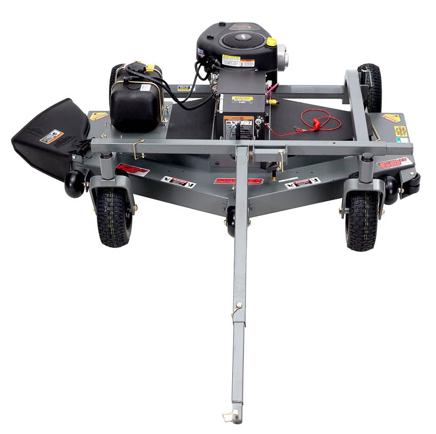 FC15560BS - 60" Fast Finish 15.5 HP 12V Finish Cut Mower - FC15560BS
