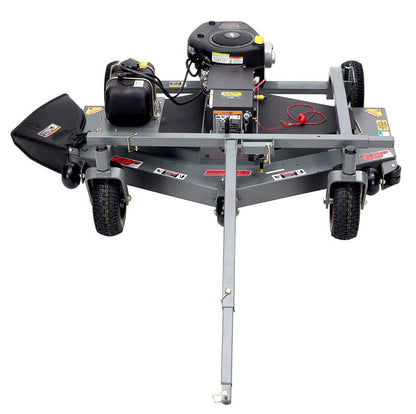 FC15560BS - 60" Fast Finish 15.5 HP 12V Finish Cut Mower - FC15560BS