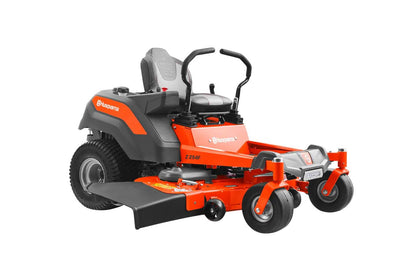 Z254F Zero Turn Lawn Mower with LED Headlights