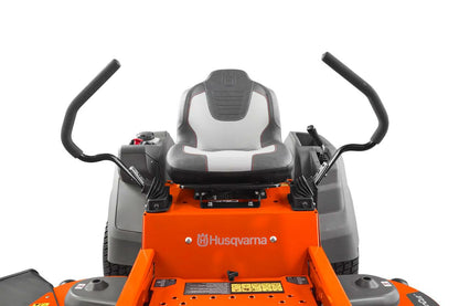 Z254F Zero Turn Lawn Mower with LED Headlights