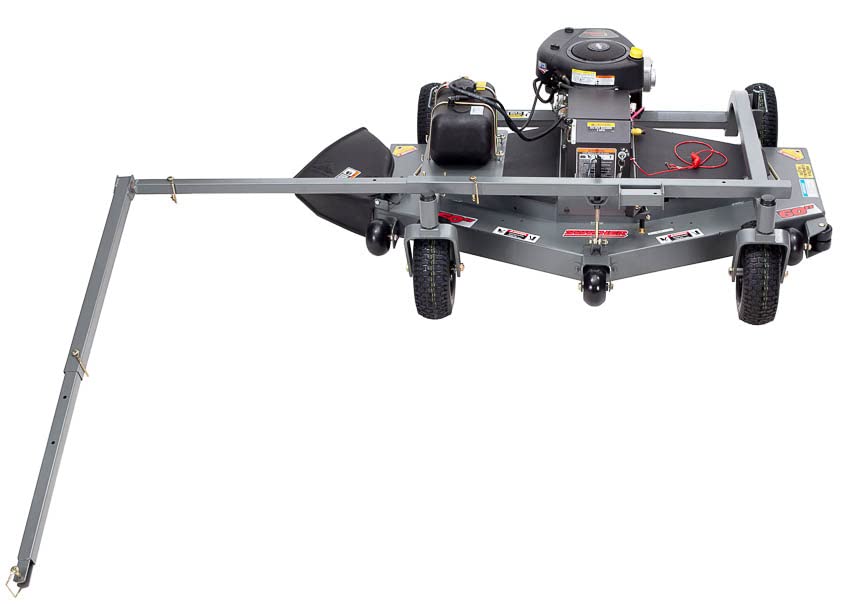 FC15560BS - 60" Fast Finish 15.5 HP 12V Finish Cut Mower - FC15560BS