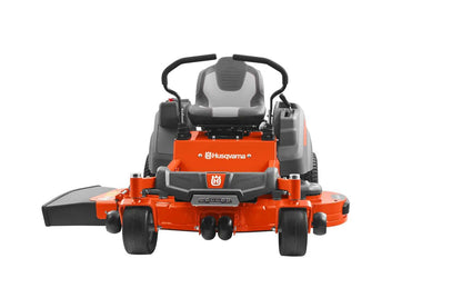 Z254F Zero Turn Lawn Mower with LED Headlights