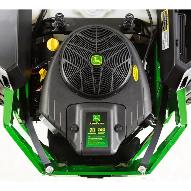 Z315E ZTrak 42-in 20 -HP V-twin Gas Zero-turn riding lawn mower