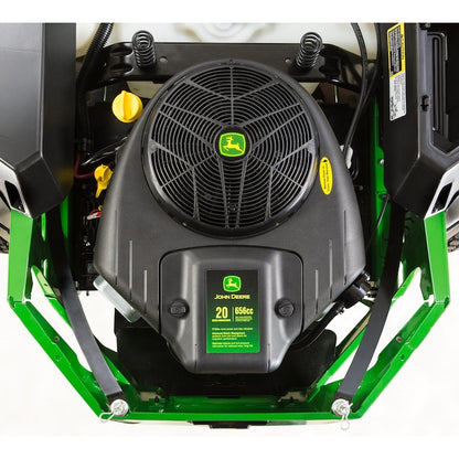 Z315E ZTrak 42-in 20 -HP V-twin Gas Zero-turn riding lawn mower