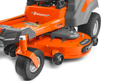 Z254F Zero Turn Lawn Mower with LED Headlights