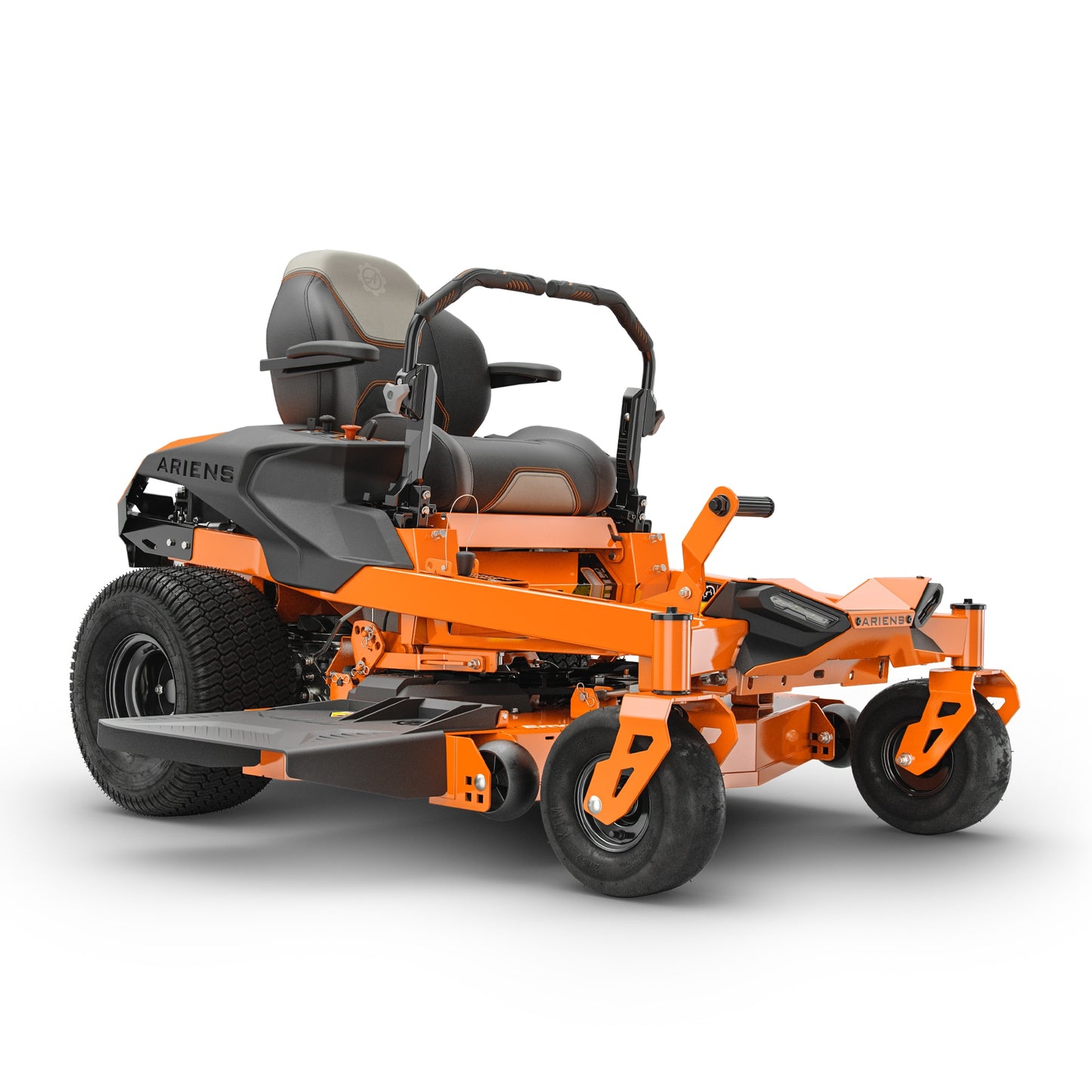 IKON 42-in 21.5 -HP V-twin Gas Zero-turn riding lawn mower Kawasaki Zero Turn Mower 918002