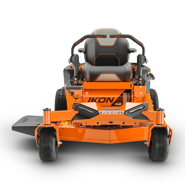 IKON 42-in 21.5 -HP V-twin Gas Zero-turn riding lawn mower Kawasaki Zero Turn Mower 918002