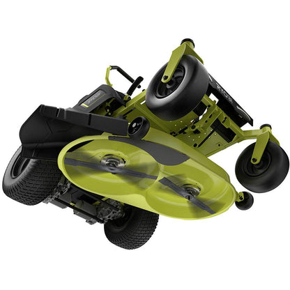 RY48ZTR100 42" 100 AH Zero Turn Electric Riding Lawn Mower