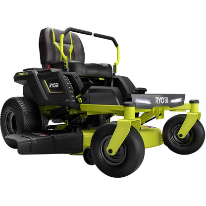 RY48ZTR100 42" 100 AH Zero Turn Electric Riding Lawn Mower