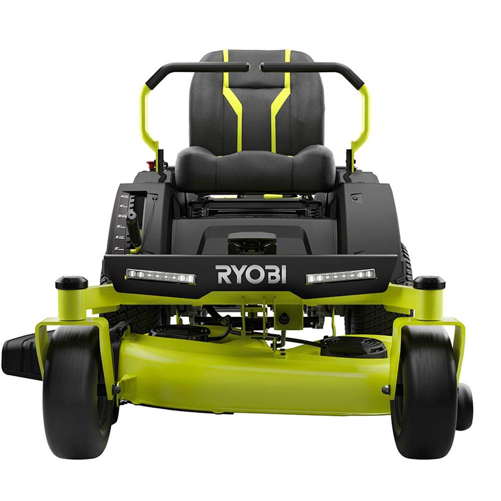 RY48ZTR100 42" 100 AH Zero Turn Electric Riding Lawn Mower