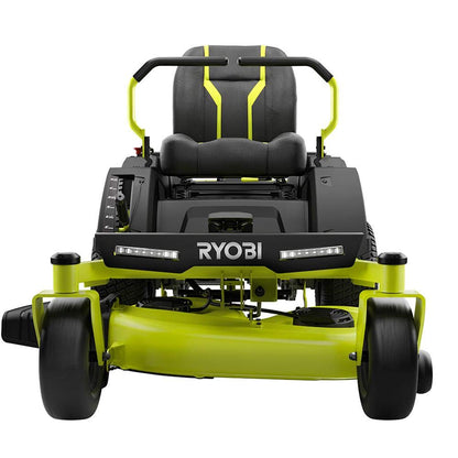 RY48ZTR100 42" 100 AH Zero Turn Electric Riding Lawn Mower