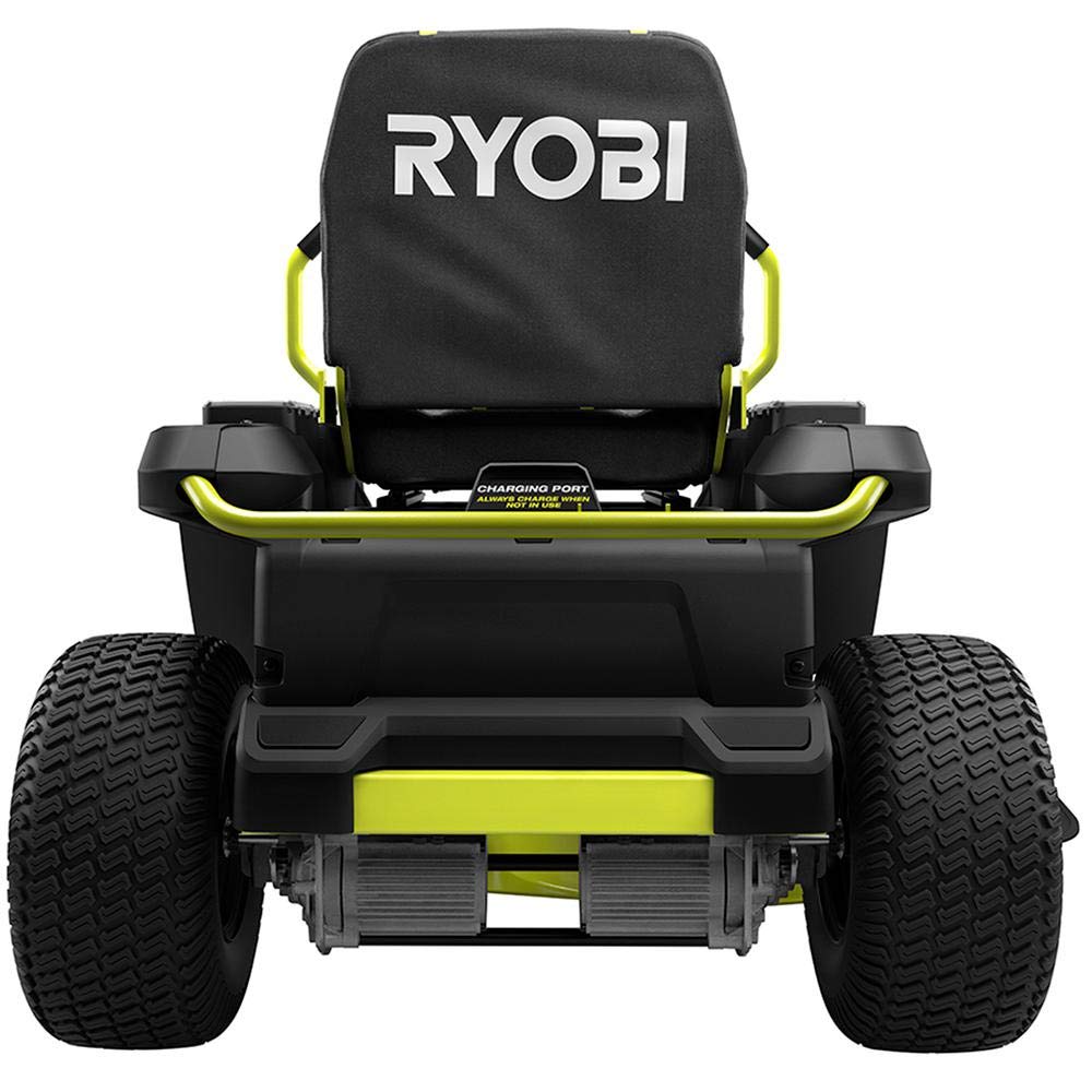 RY48ZTR100 42" 100 AH Zero Turn Electric Riding Lawn Mower