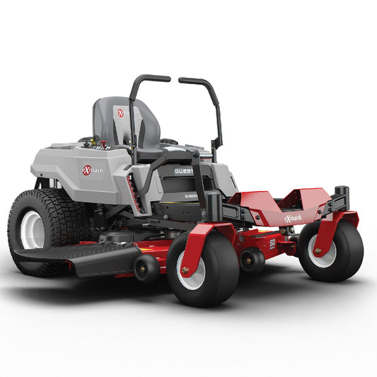 EXMARK Quest E 50" RESIDENTIAL ZERO TURN, MOWER W/ Kohler 7000 22HP QZE725GKC50200