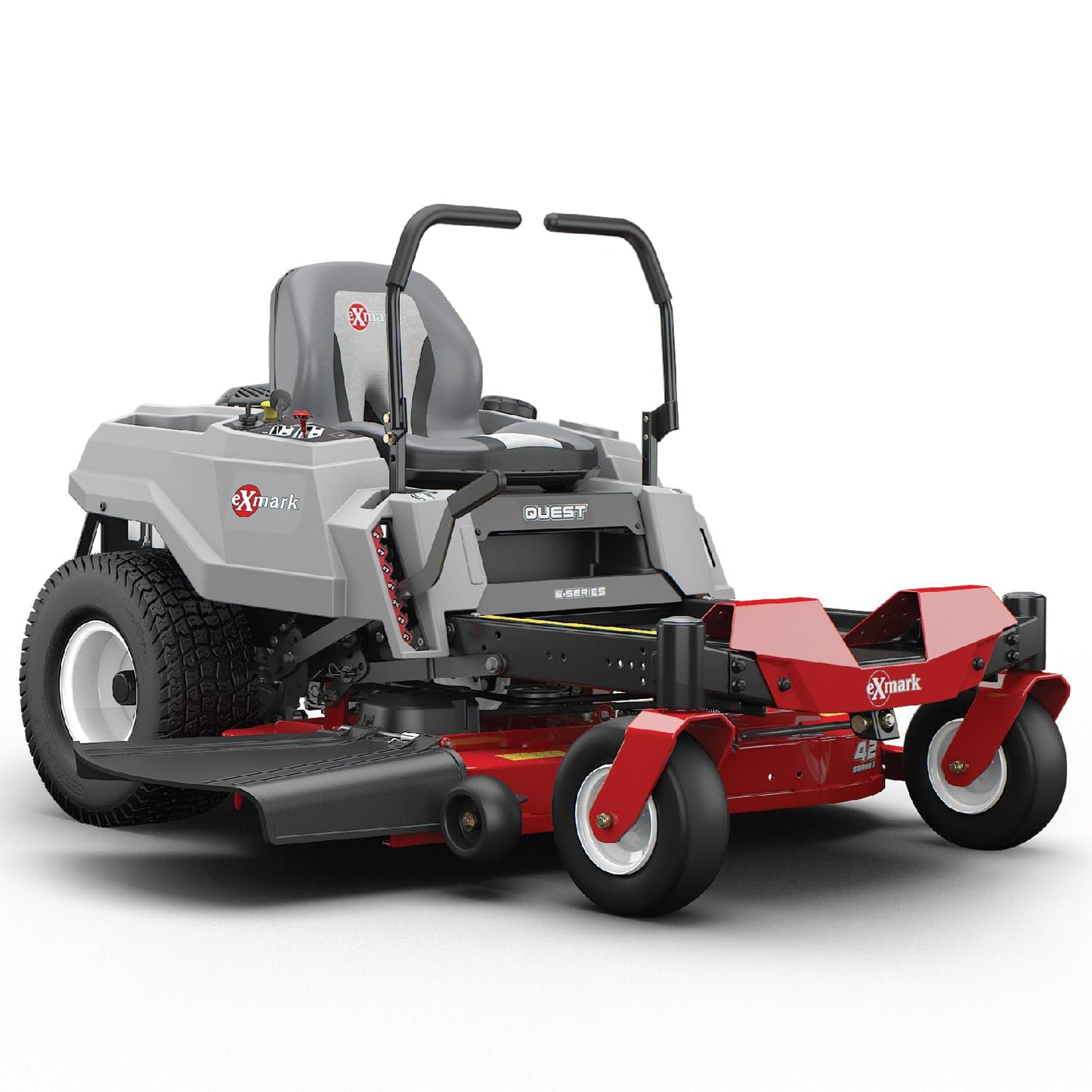 Exmark Quest E-Series Zero-Turn Mower with 22-HP Kohler® Engine, 42-in. Deck QZE725GKC42200