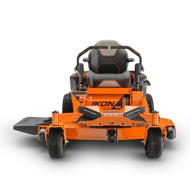 IKON 52-in 23 -HP V-twin Gas Zero-turn riding lawn mower Kawasaki Zero Turn Mower 918005