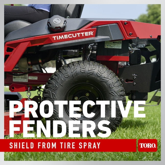 TimeCutter MAX 54-in 23 -HP V-twin Gas Zero-turn riding lawn mower