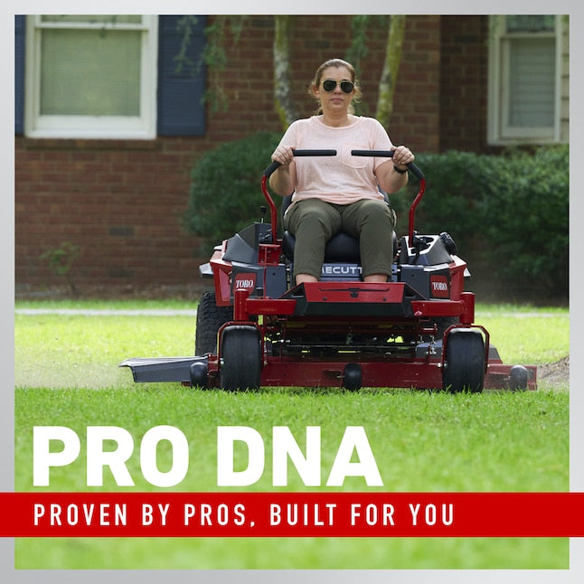 TimeCutter MAX 54-in 23 -HP V-twin Gas Zero-turn riding lawn mower