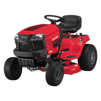 T100 36-in 11.5 -HP Single cylinder Gas Lawn tractor