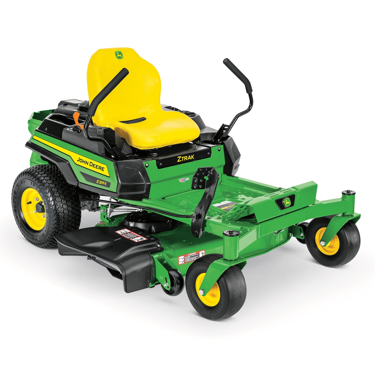 Z315E ZTrak 42-in 20 -HP V-twin Gas Zero-turn riding lawn mower