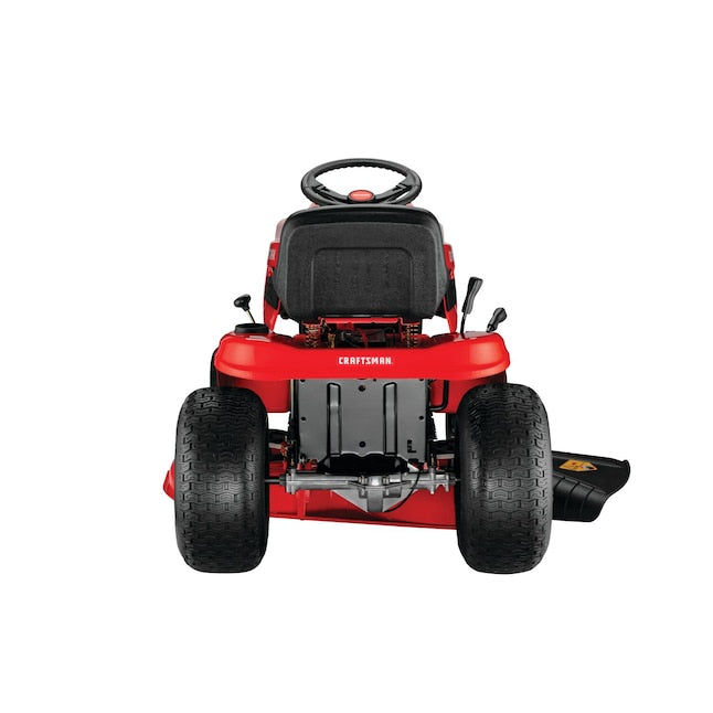 T110 42-in 17.5 -HP Single cylinder Gas Lawn tractor