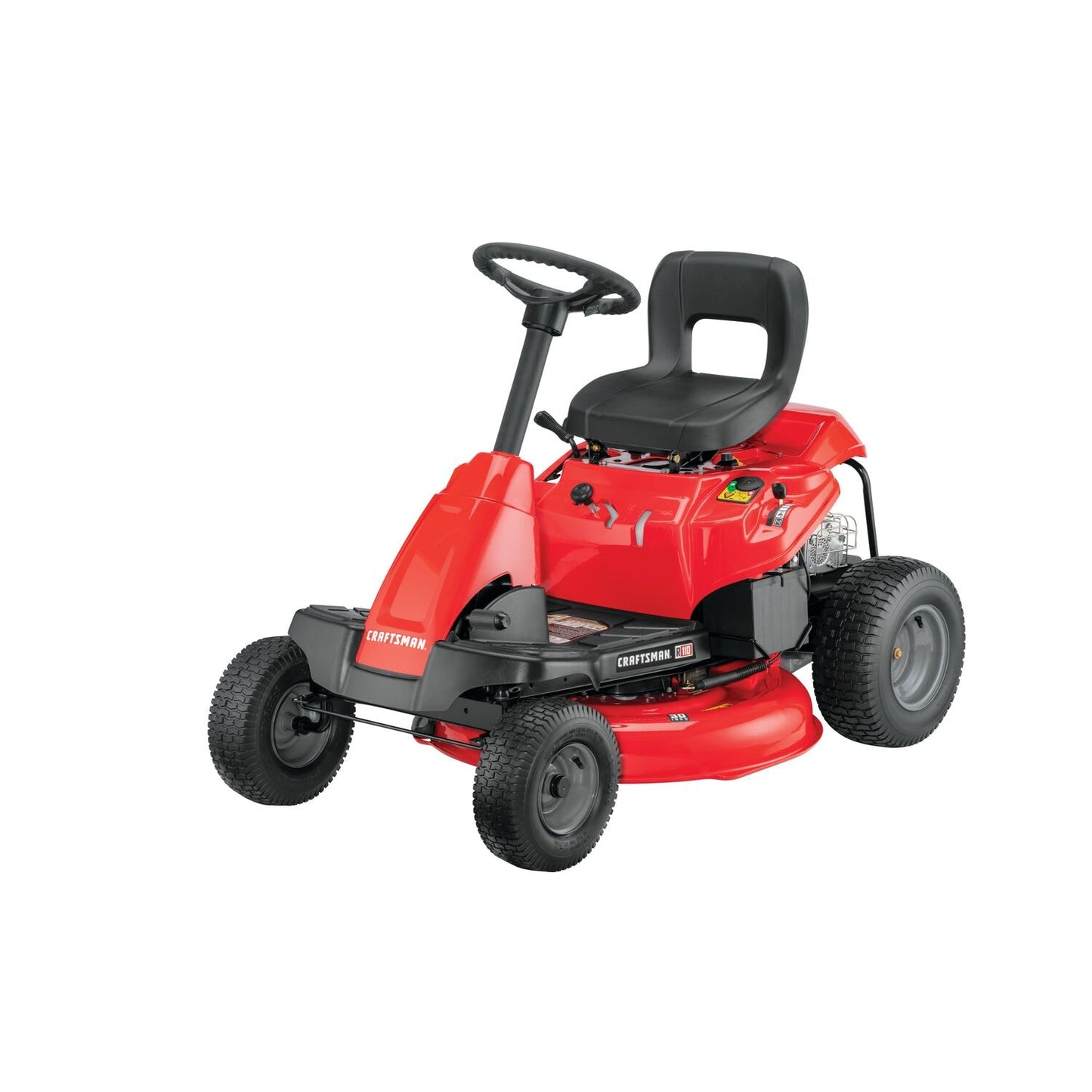 R110 30-in 10.5 -HP Single cylinder Gas Lawn tractor