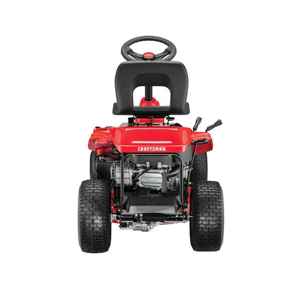 R110 30-in 10.5 -HP Single cylinder Gas Lawn tractor