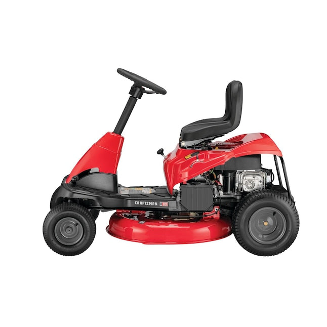 R110 30-in 10.5 -HP Single cylinder Gas Lawn tractor
