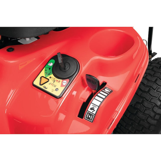 R110 30-in 10.5 -HP Single cylinder Gas Lawn tractor