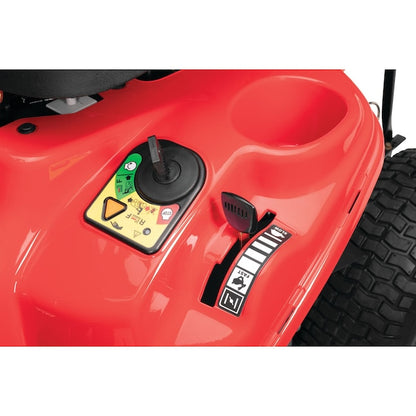 R110 30-in 10.5 -HP Single cylinder Gas Lawn tractor