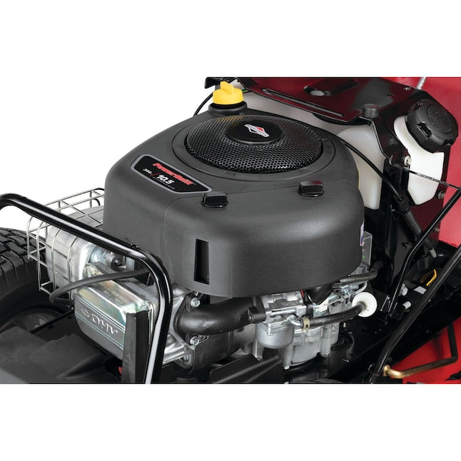 R110 30-in 10.5 -HP Single cylinder Gas Lawn tractor
