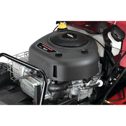 R110 30-in 10.5 -HP Single cylinder Gas Lawn tractor