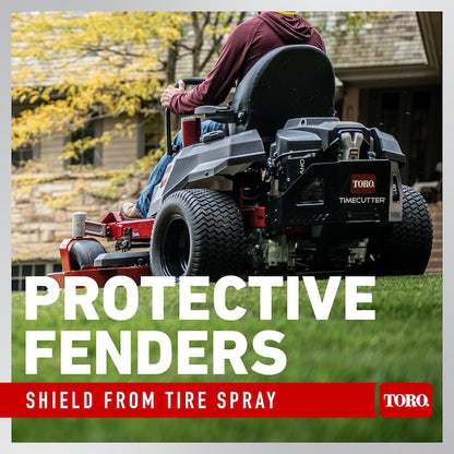 TimeCutter 42-in 15.5 -HP Single cylinder Gas Zero-turn riding lawn mower