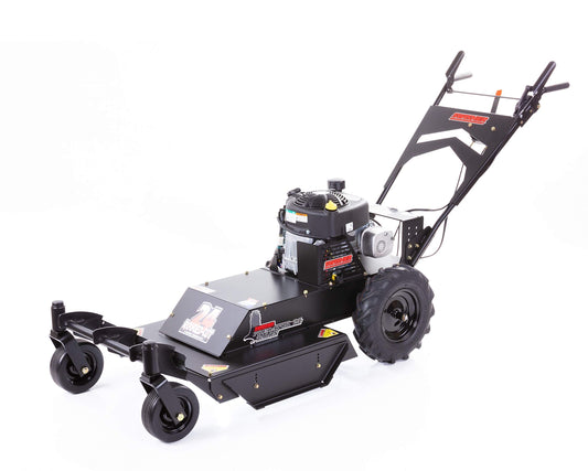 Swisher WRC11524BSC - 11.5 HP 24 in. Walk Behind Rough Cut with Casters